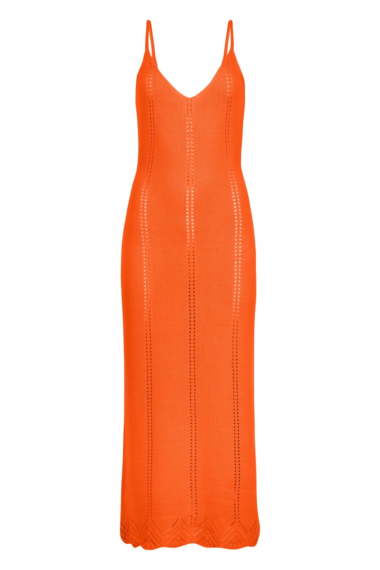 Orange Dress Maya image 1