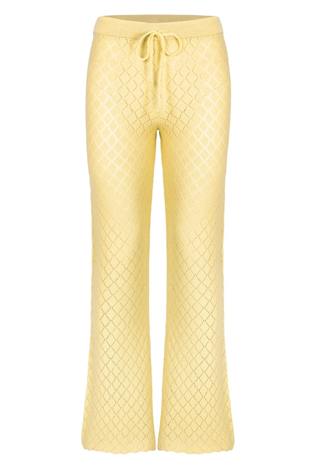 Yellow Paradiso pants image 1
