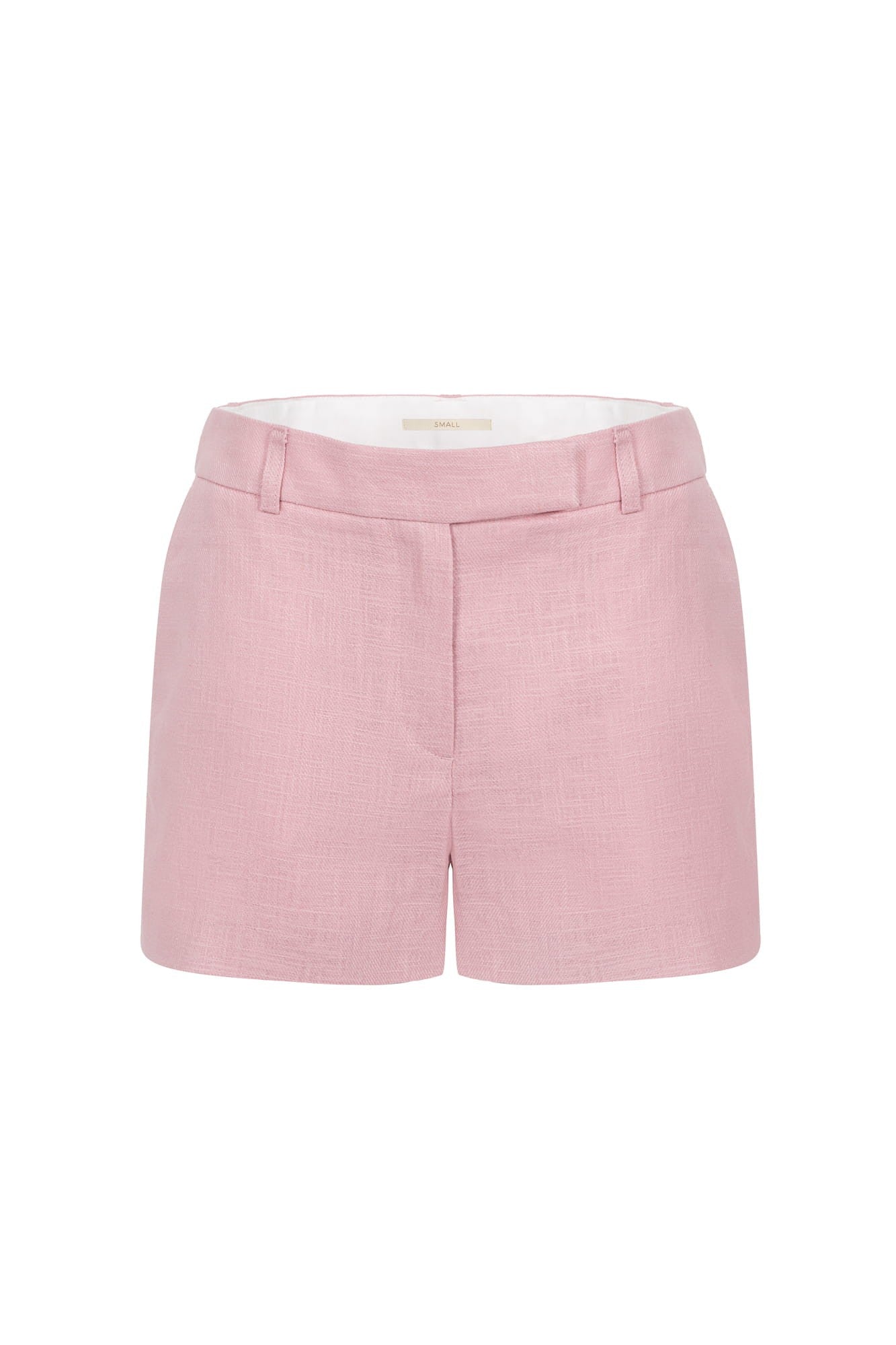 Pink Sansa shorts image 1