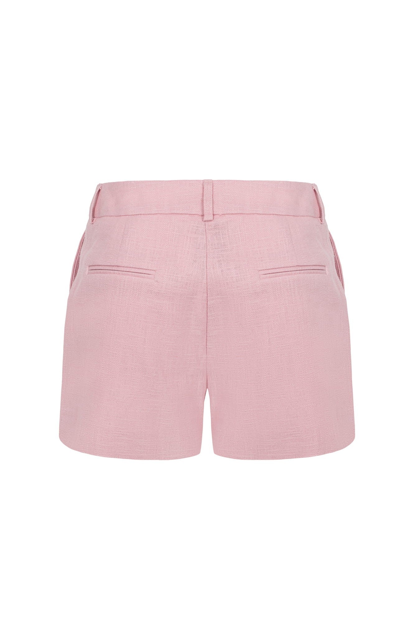 Pink Sansa shorts image 2