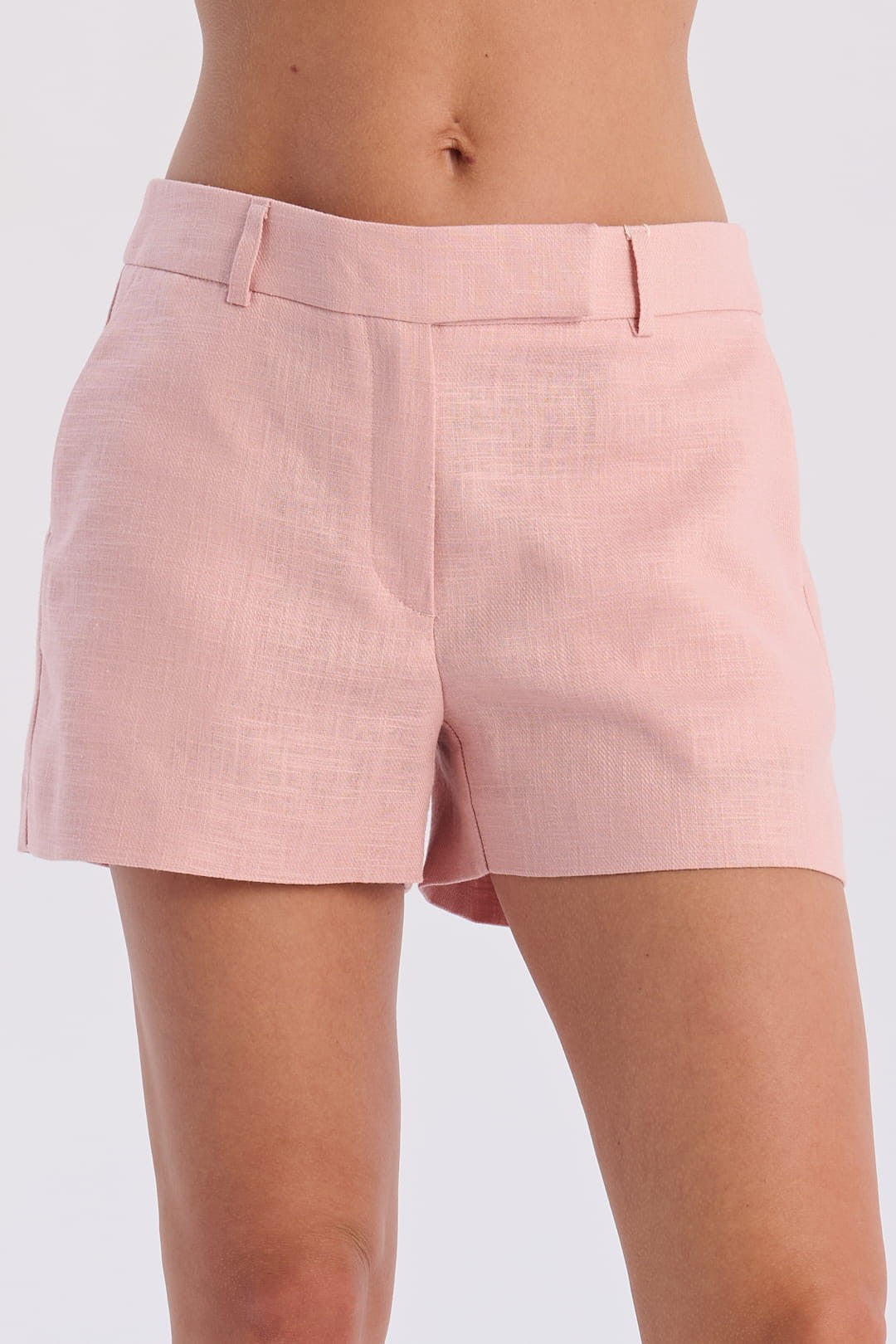 Pink Sansa shorts image 5