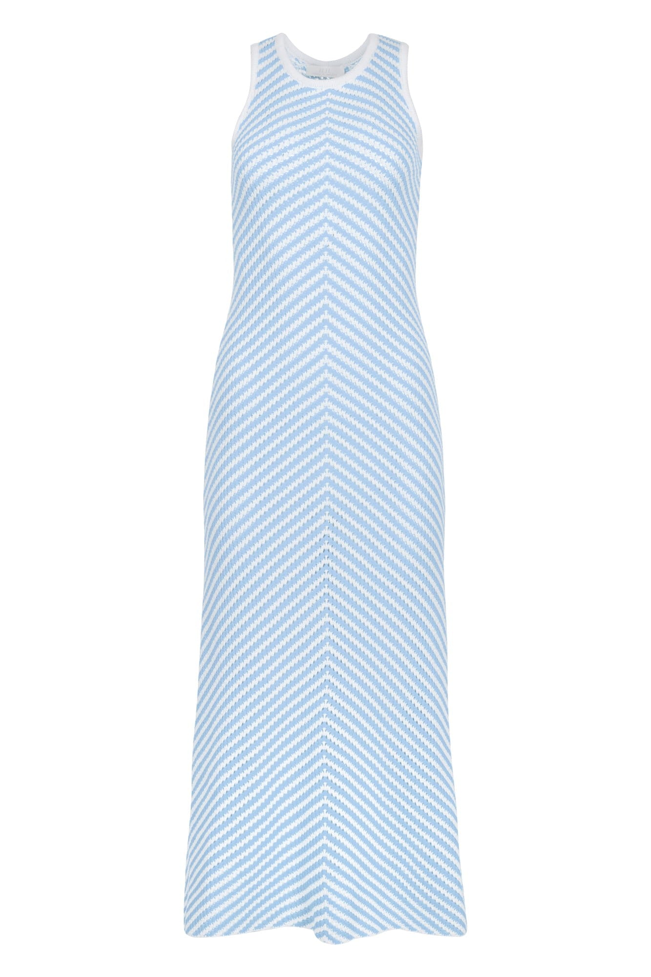Pale blue Dress Jolie image 1