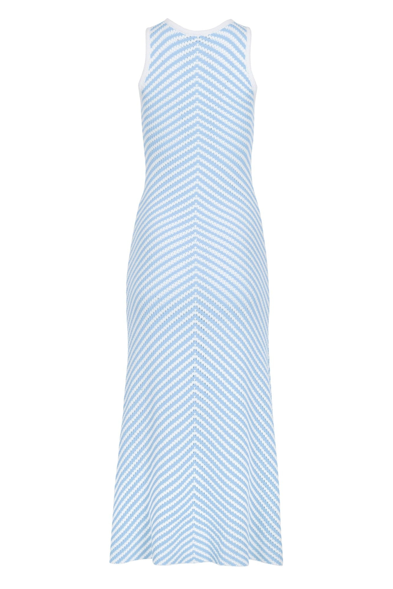 Pale blue Dress Jolie image 2