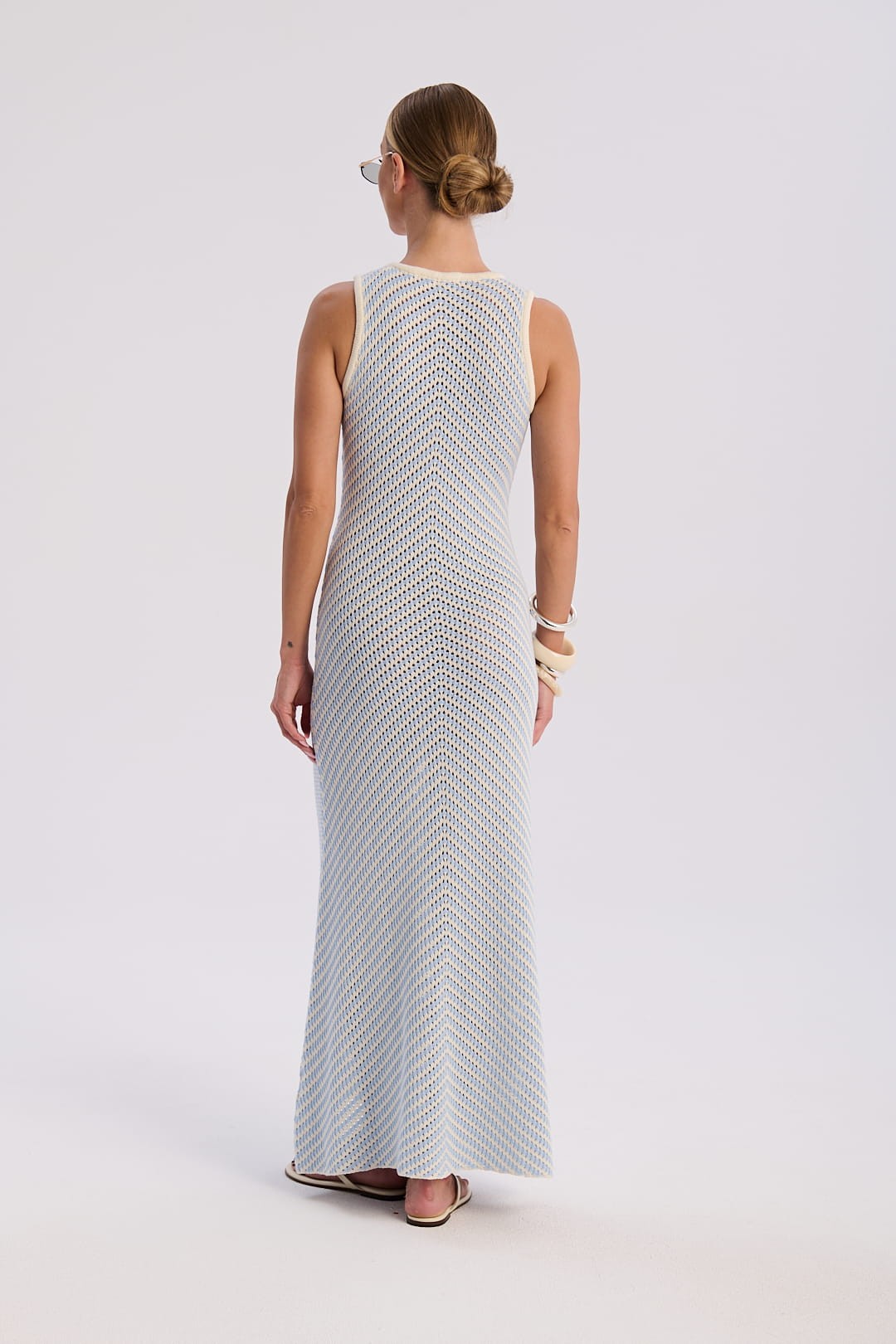 Pale blue Dress Jolie image 5