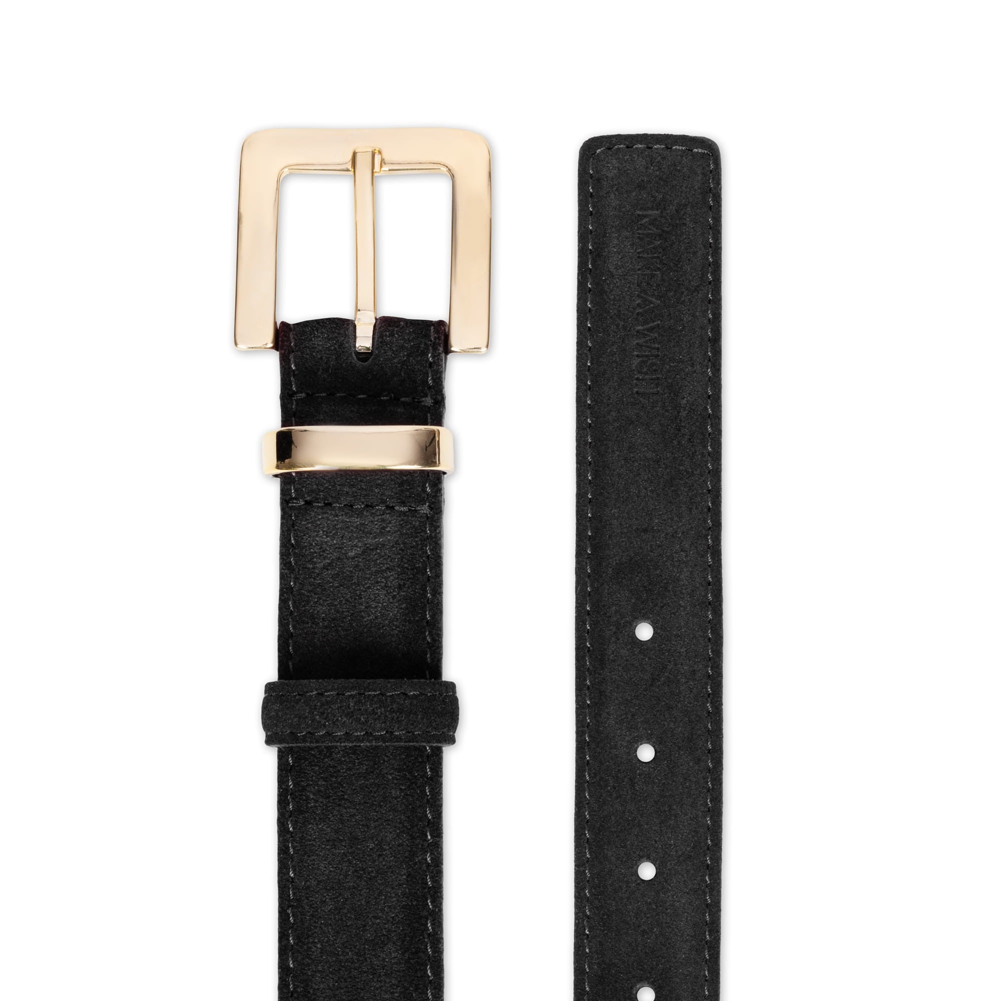 Black Velvet belt image 2