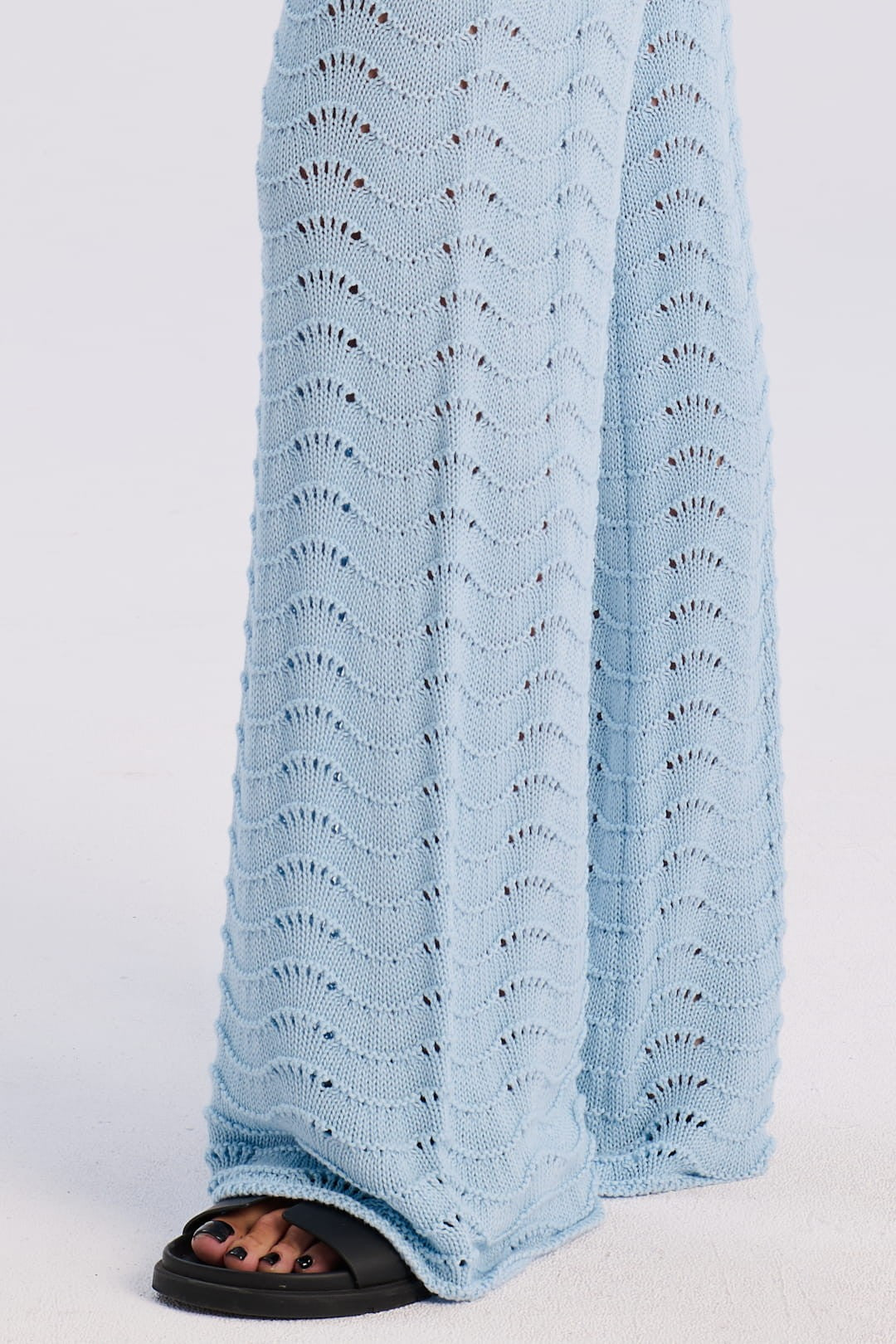 Pale blue Luna set image 4