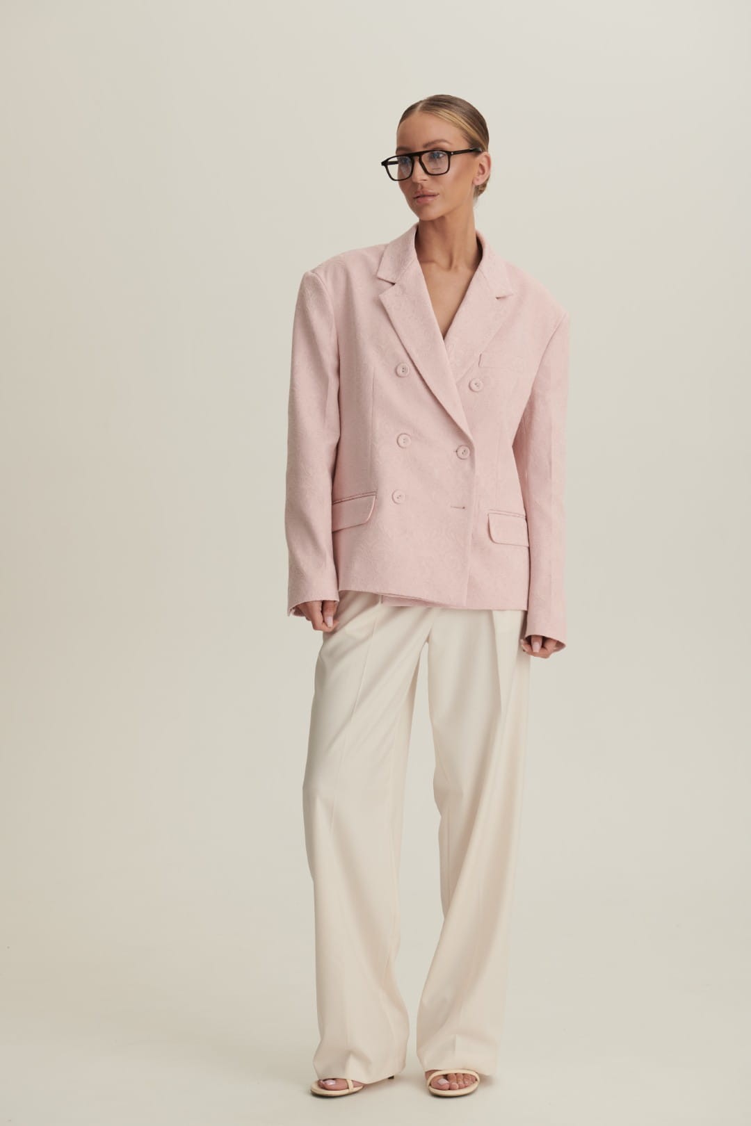 Pink Celine jacket image 1