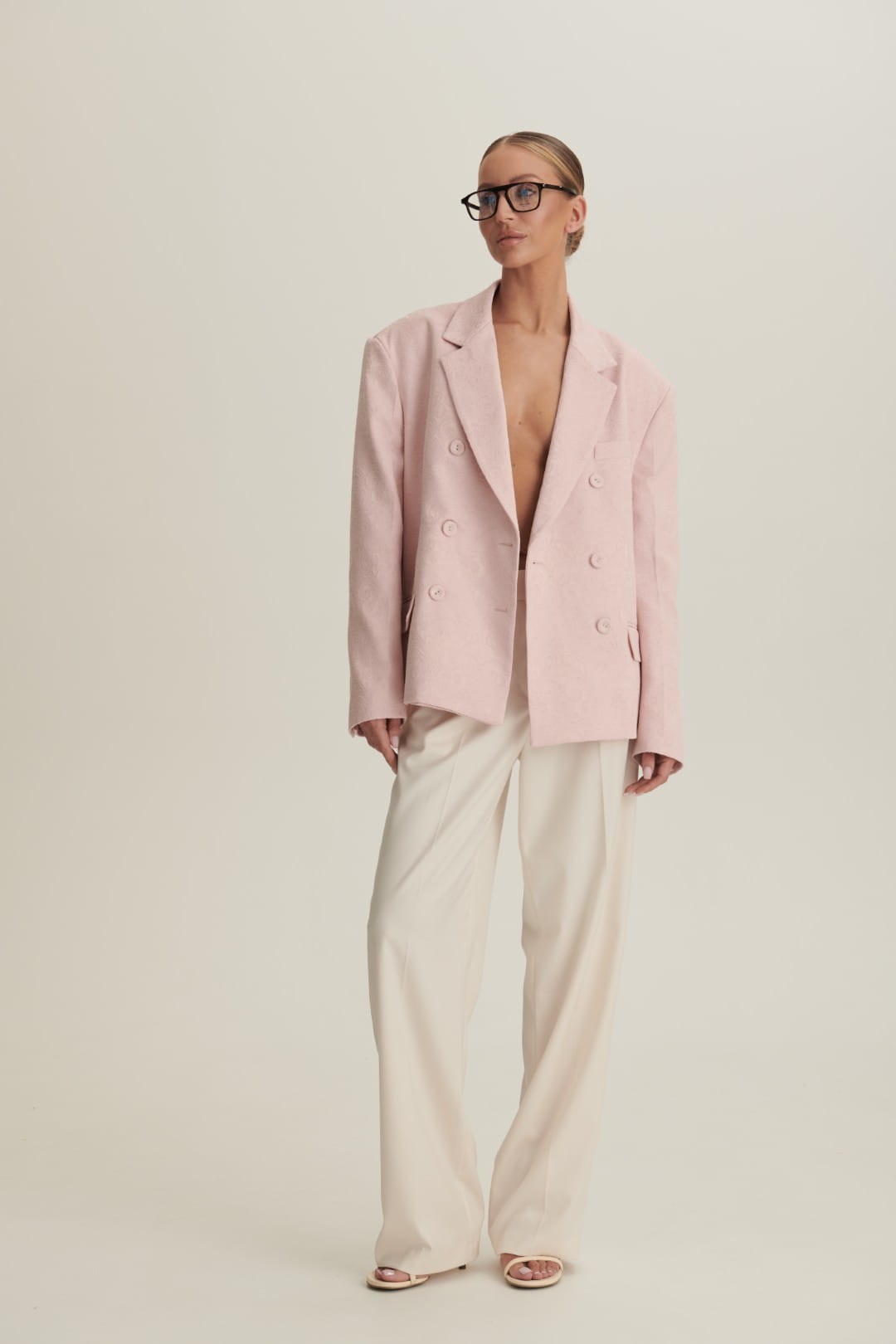 Pink Celine jacket image 2