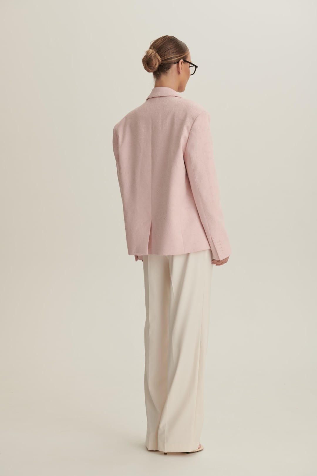 Pink Celine jacket image 3