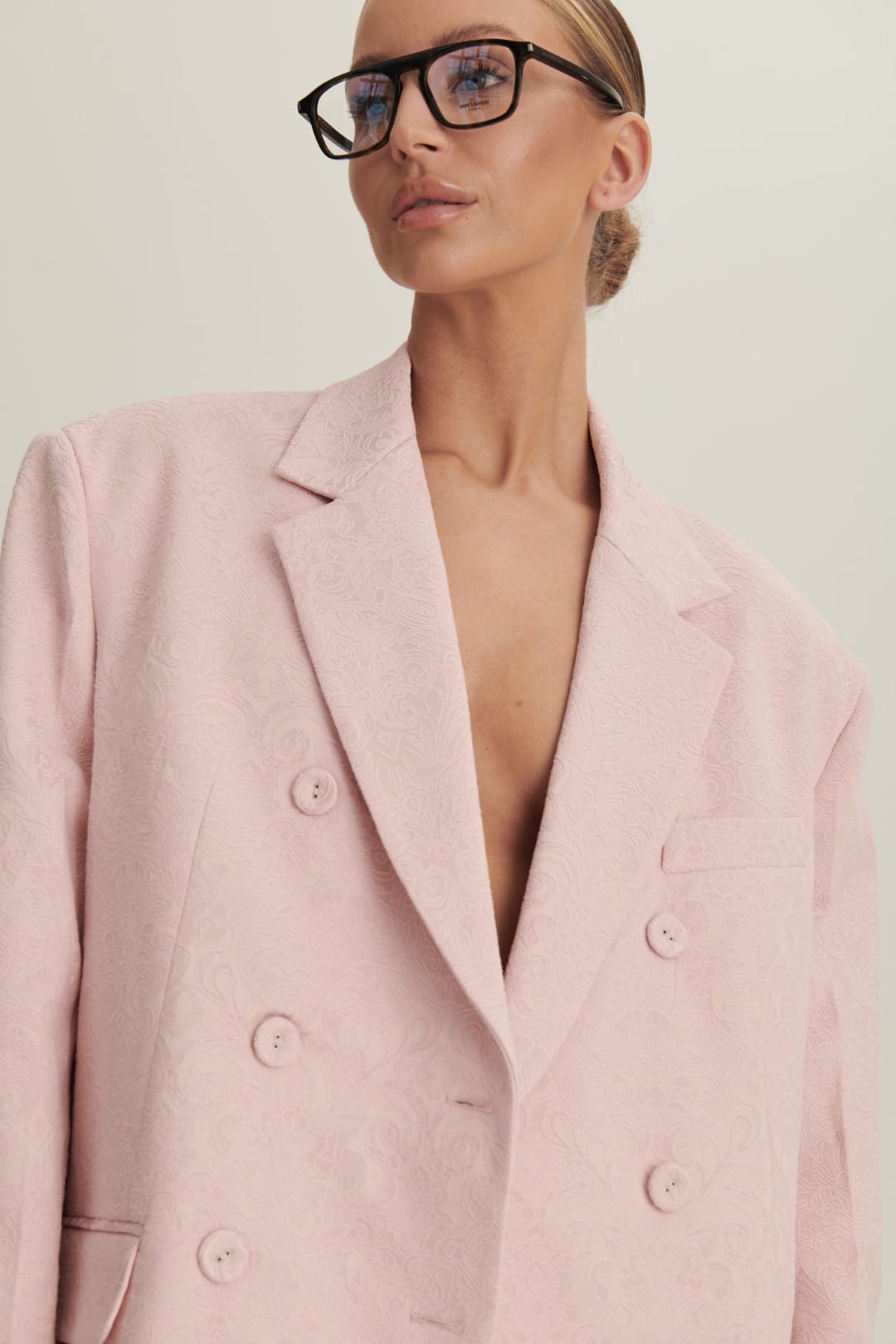 Pink Celine jacket image 4