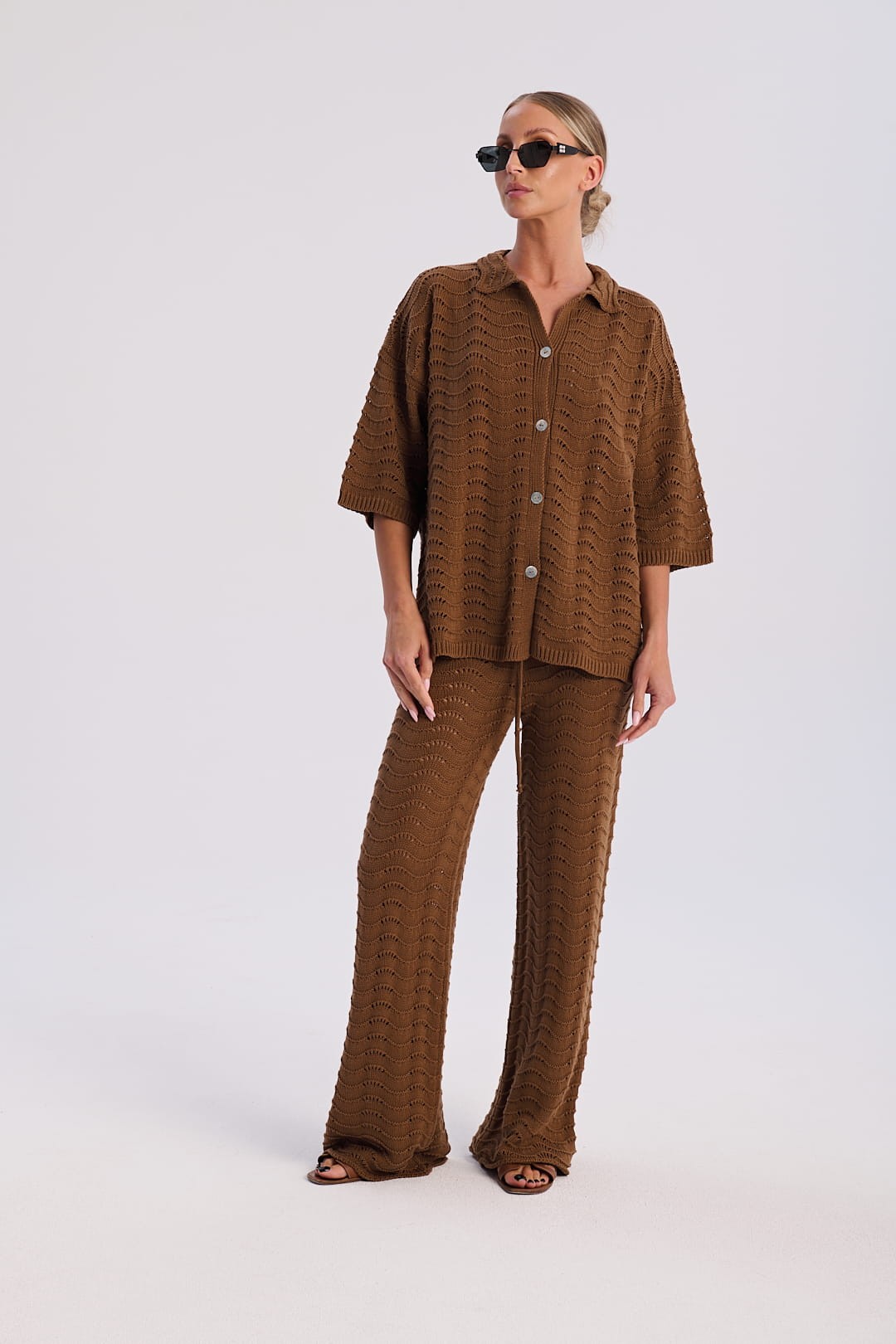 Brown Luna set image 1