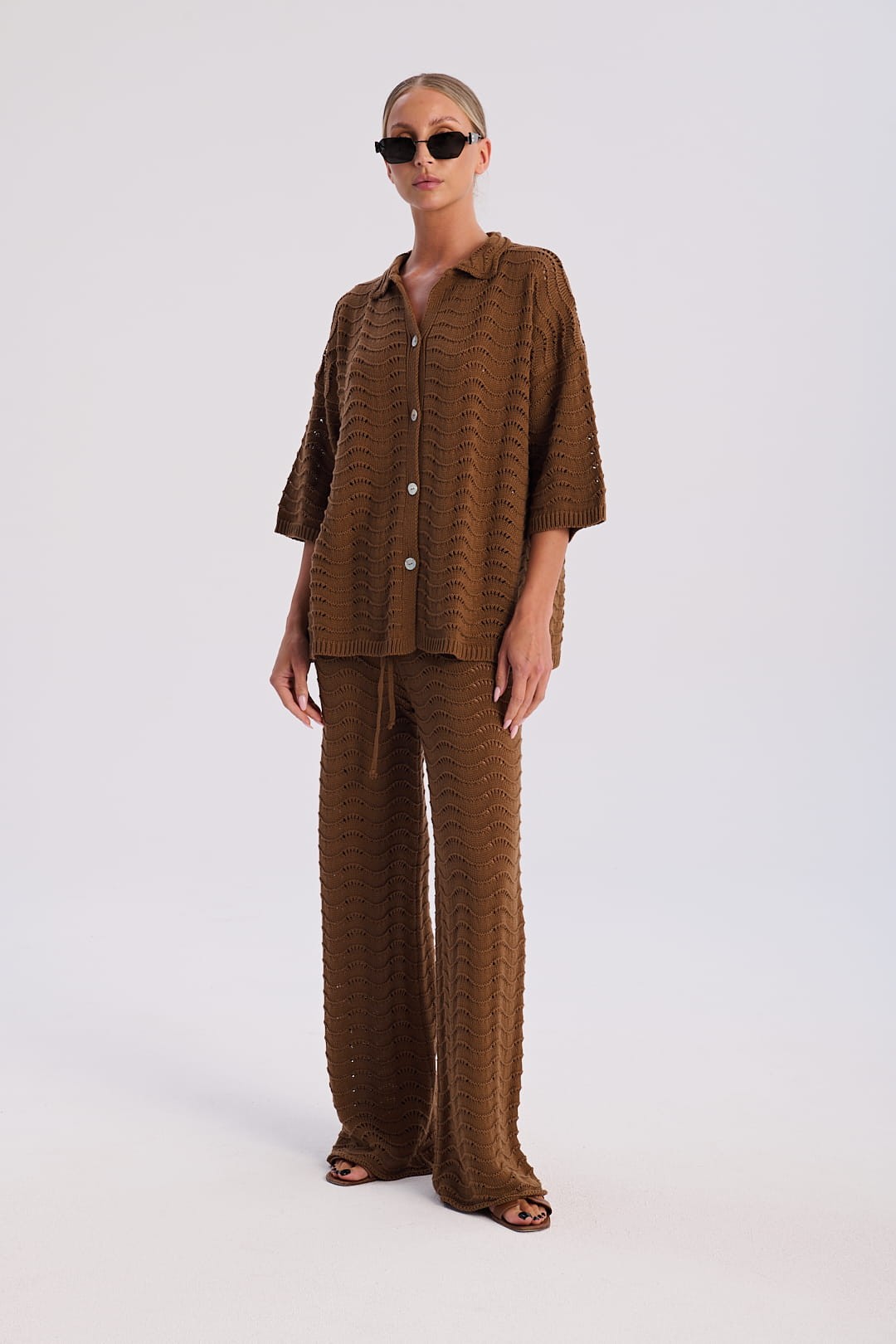 Brown Luna set image 2