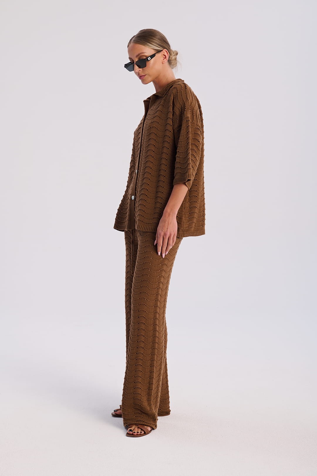 Brown Luna set image 3