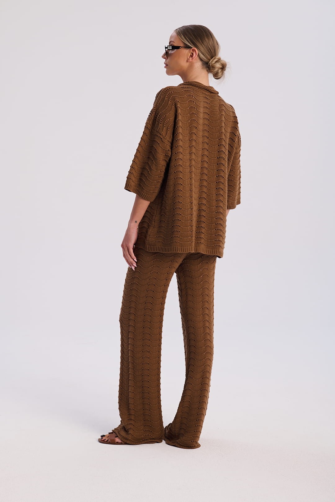 Brown Luna set image 5