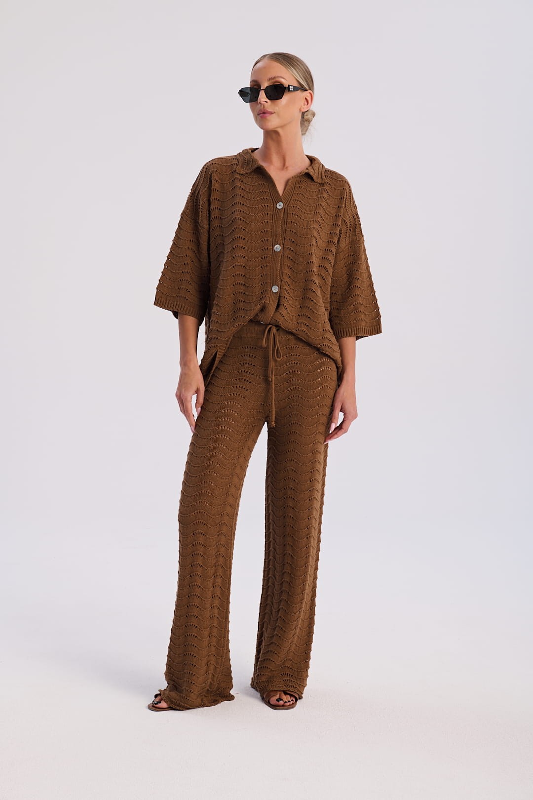 Brown Luna set image 6