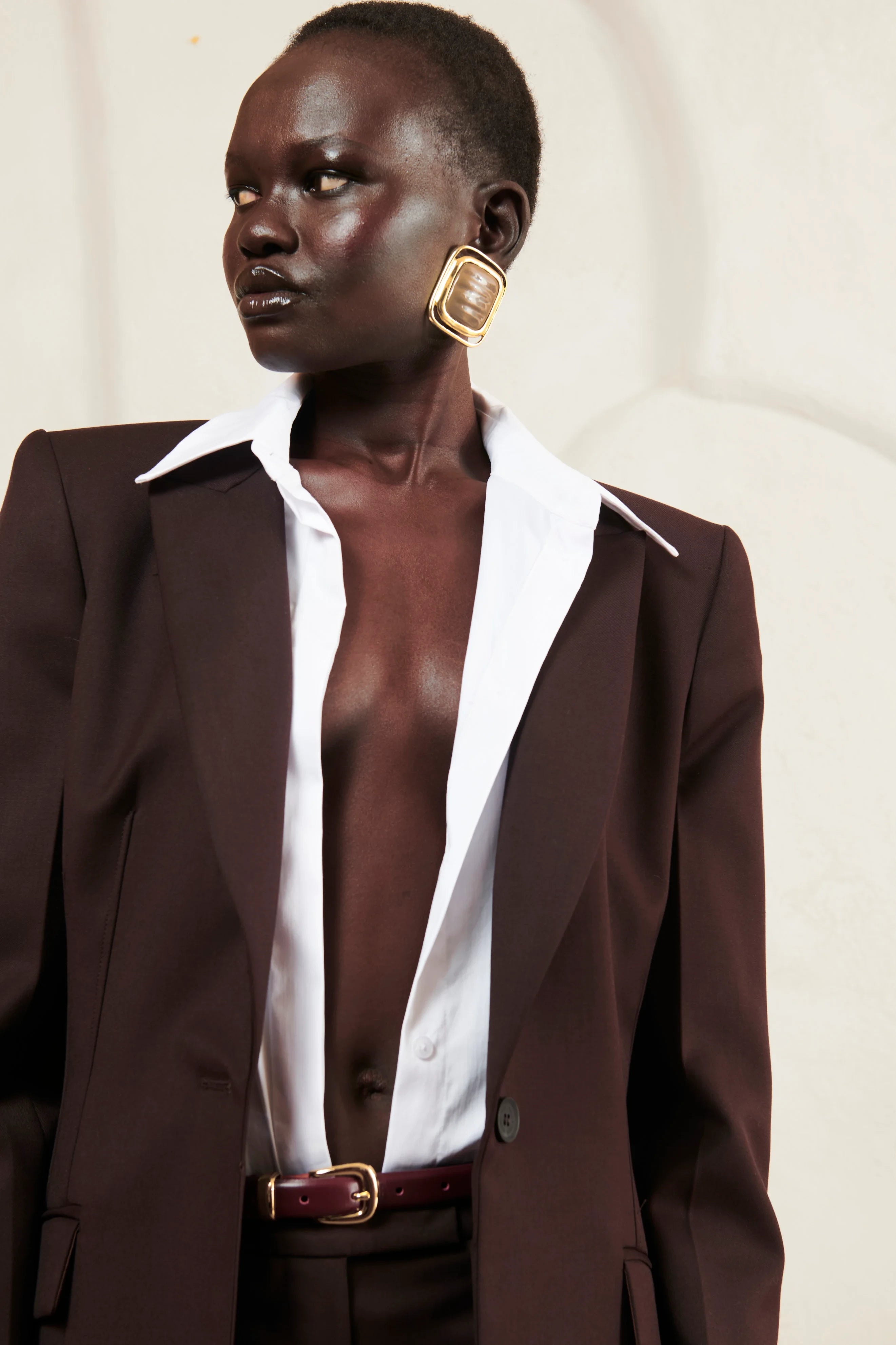 Brown Ariana jacket image 2
