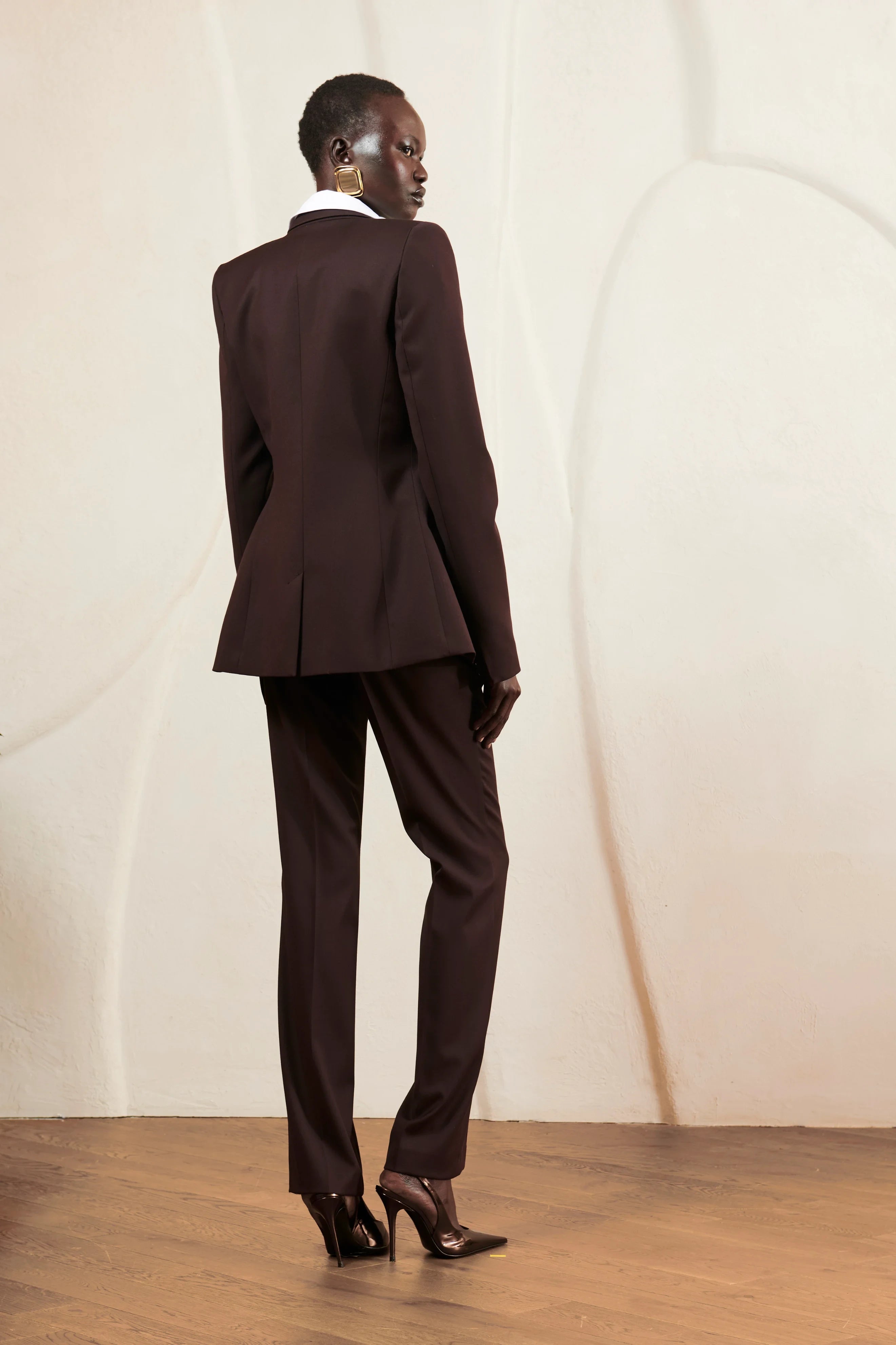 Brown Ariana jacket image 3