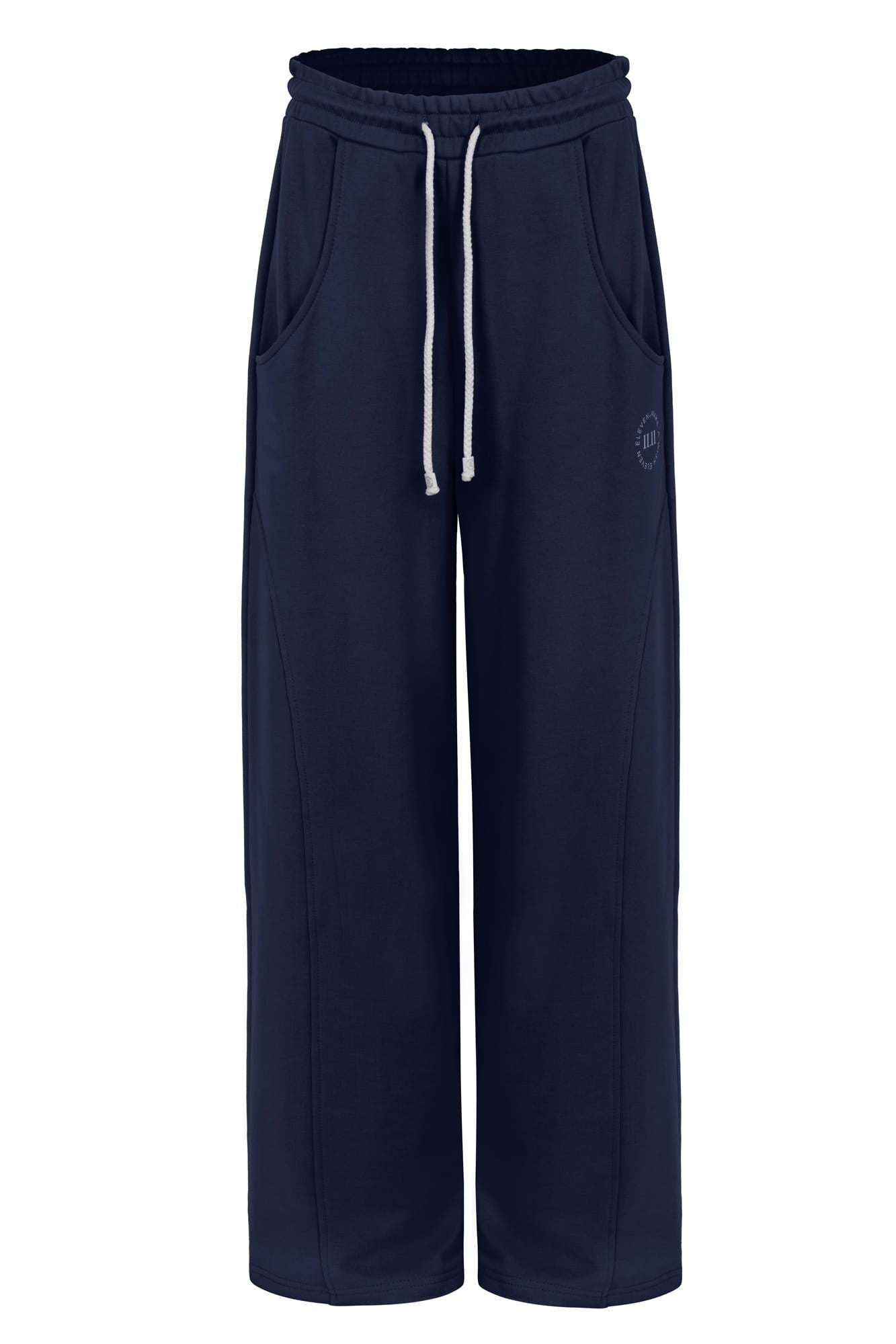 Navy Oca pants image 1