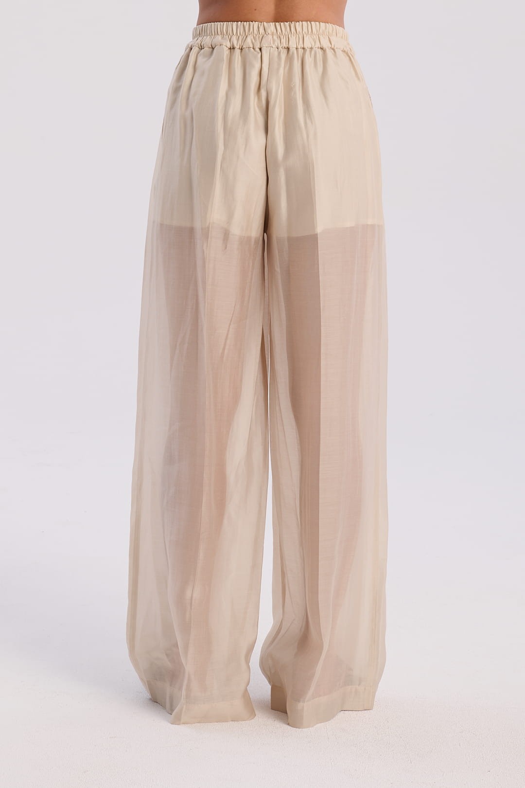 Beige Aire pants image 4