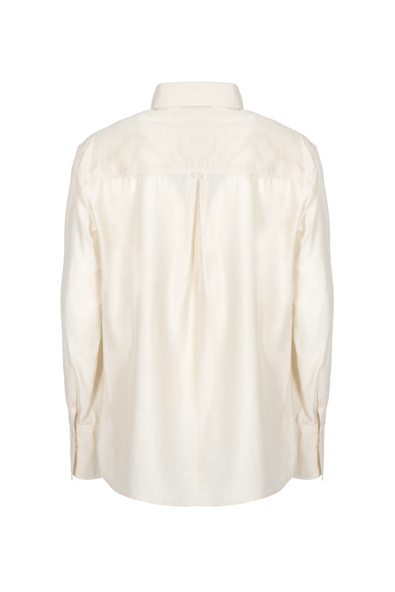 Vanilla Tie blouse image 2