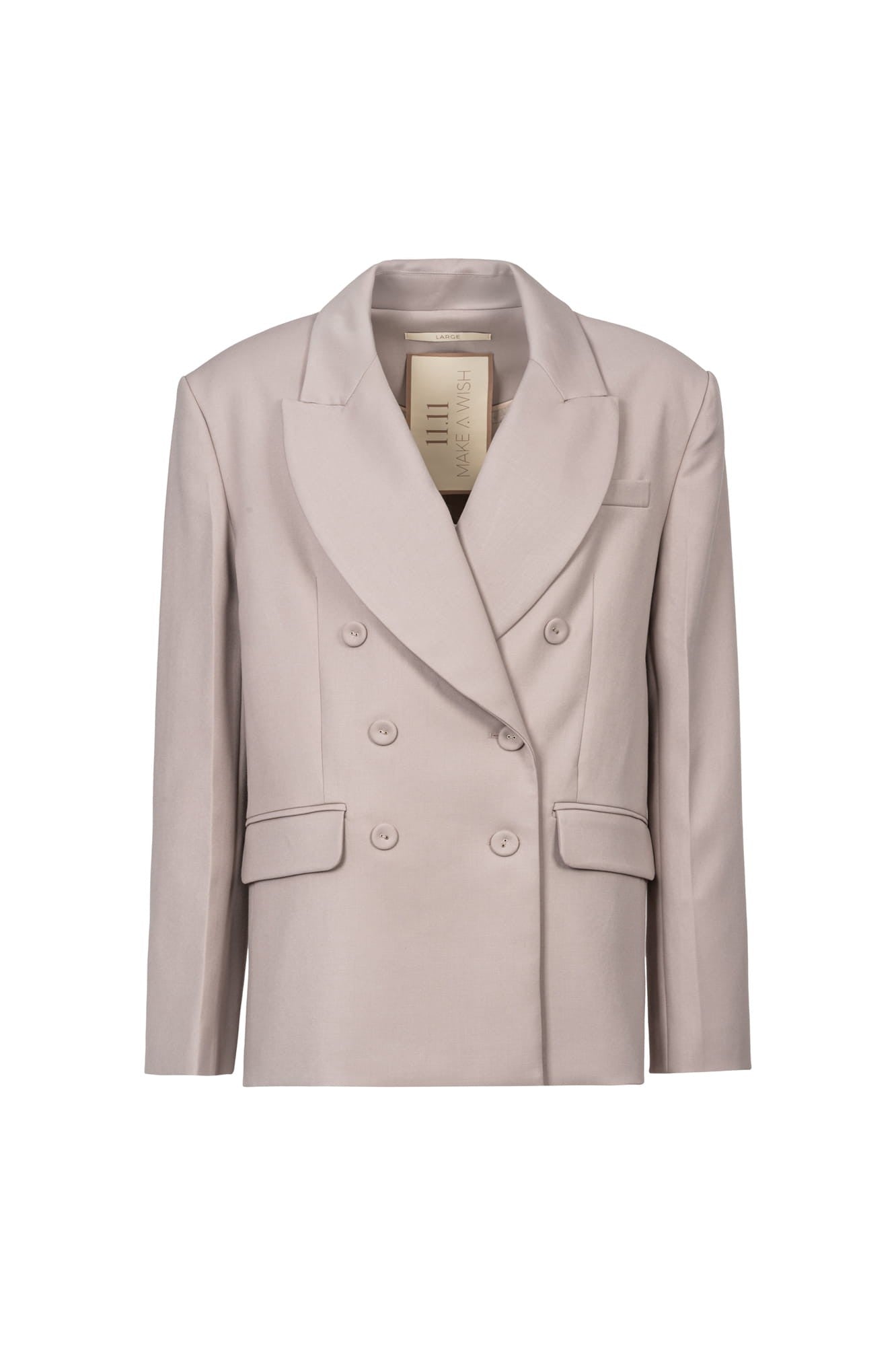 Beige Paris jacket image 1