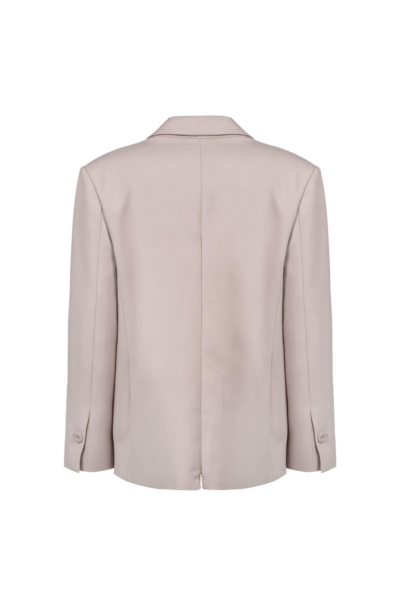 Beige Paris jacket image 2