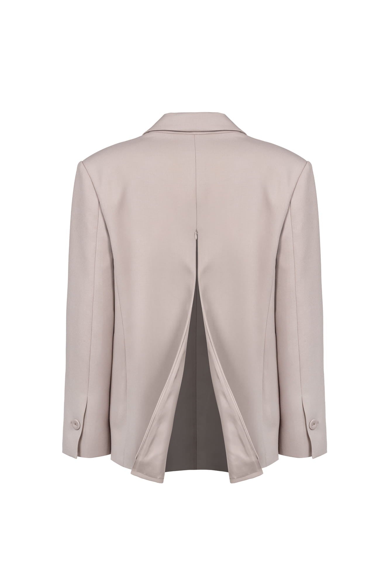 Beige Paris jacket image 3