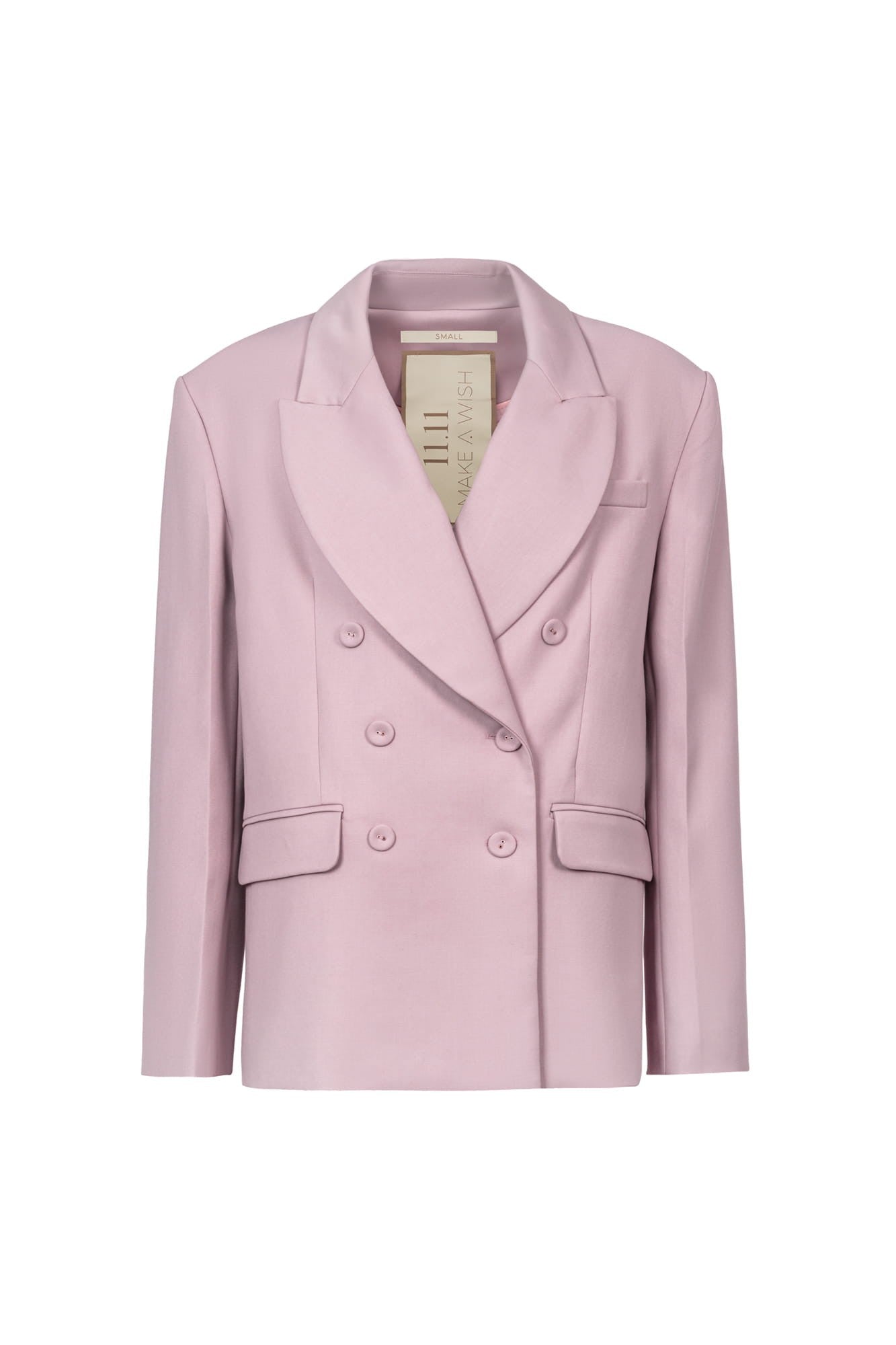 Pink Paris jacket image 1