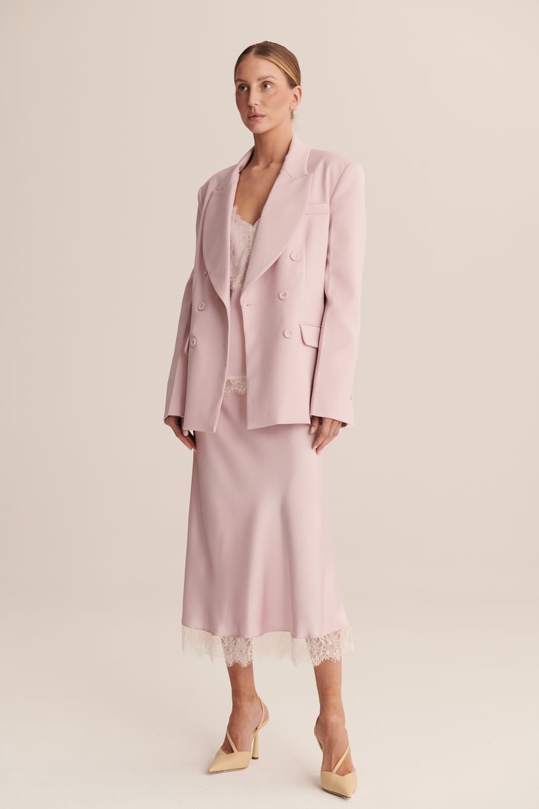 Pink Paris jacket image 4