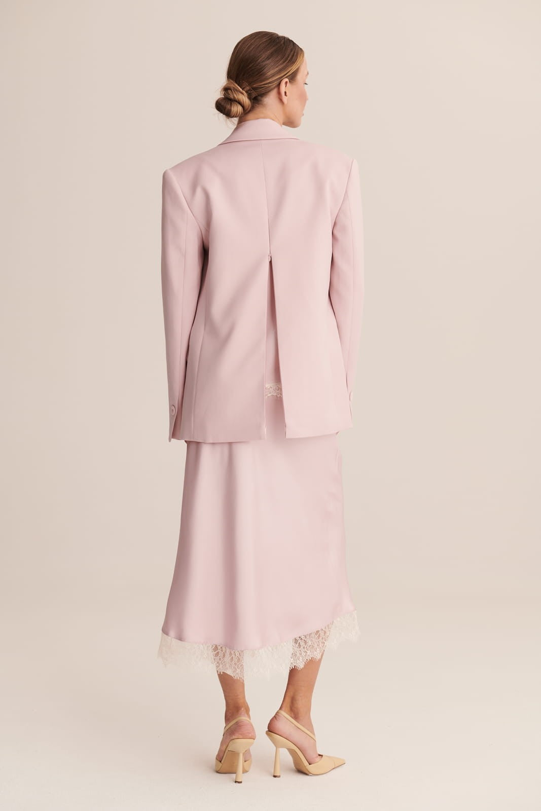 Pink Paris jacket image 5