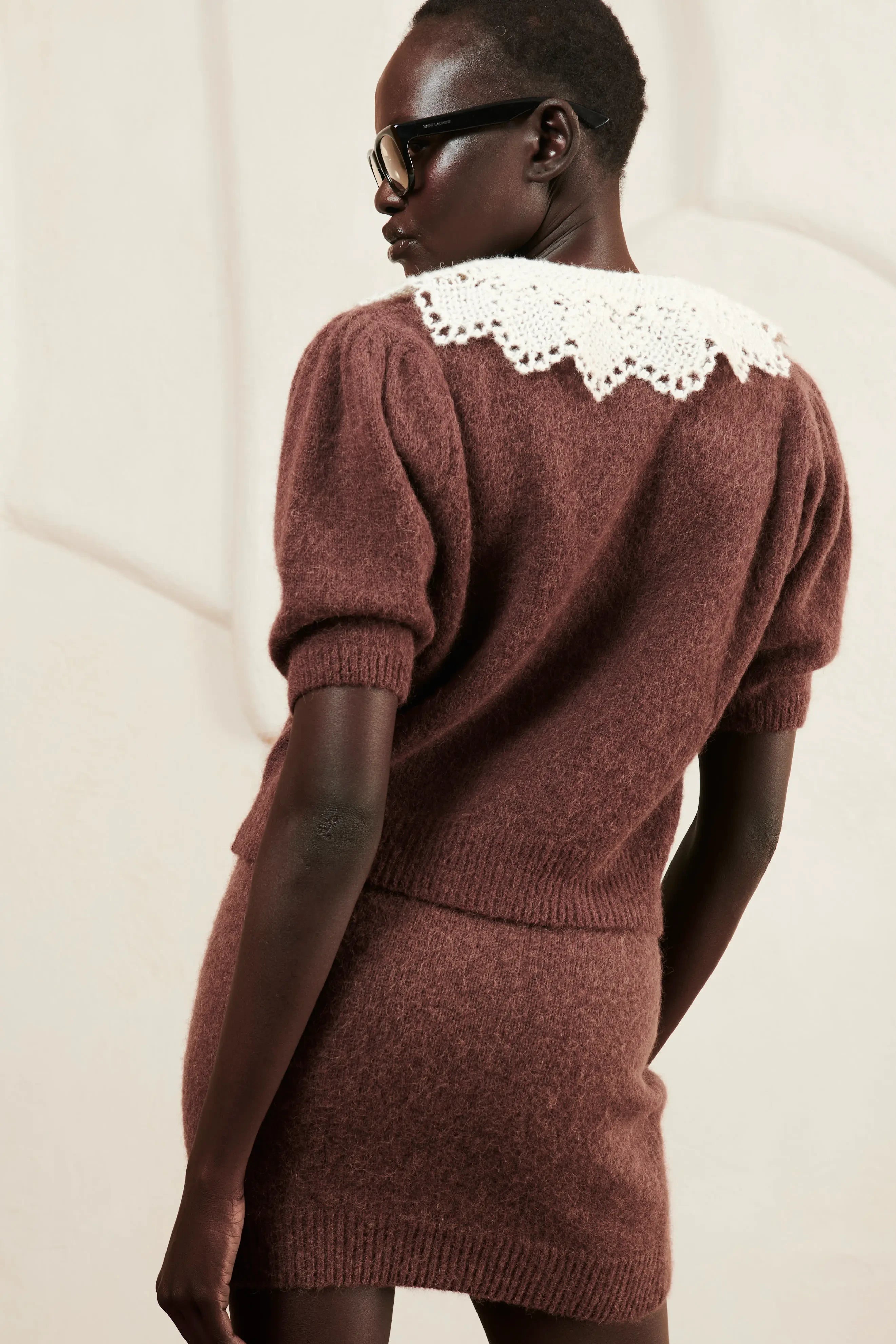 Chocolate Skirt Lily image 2