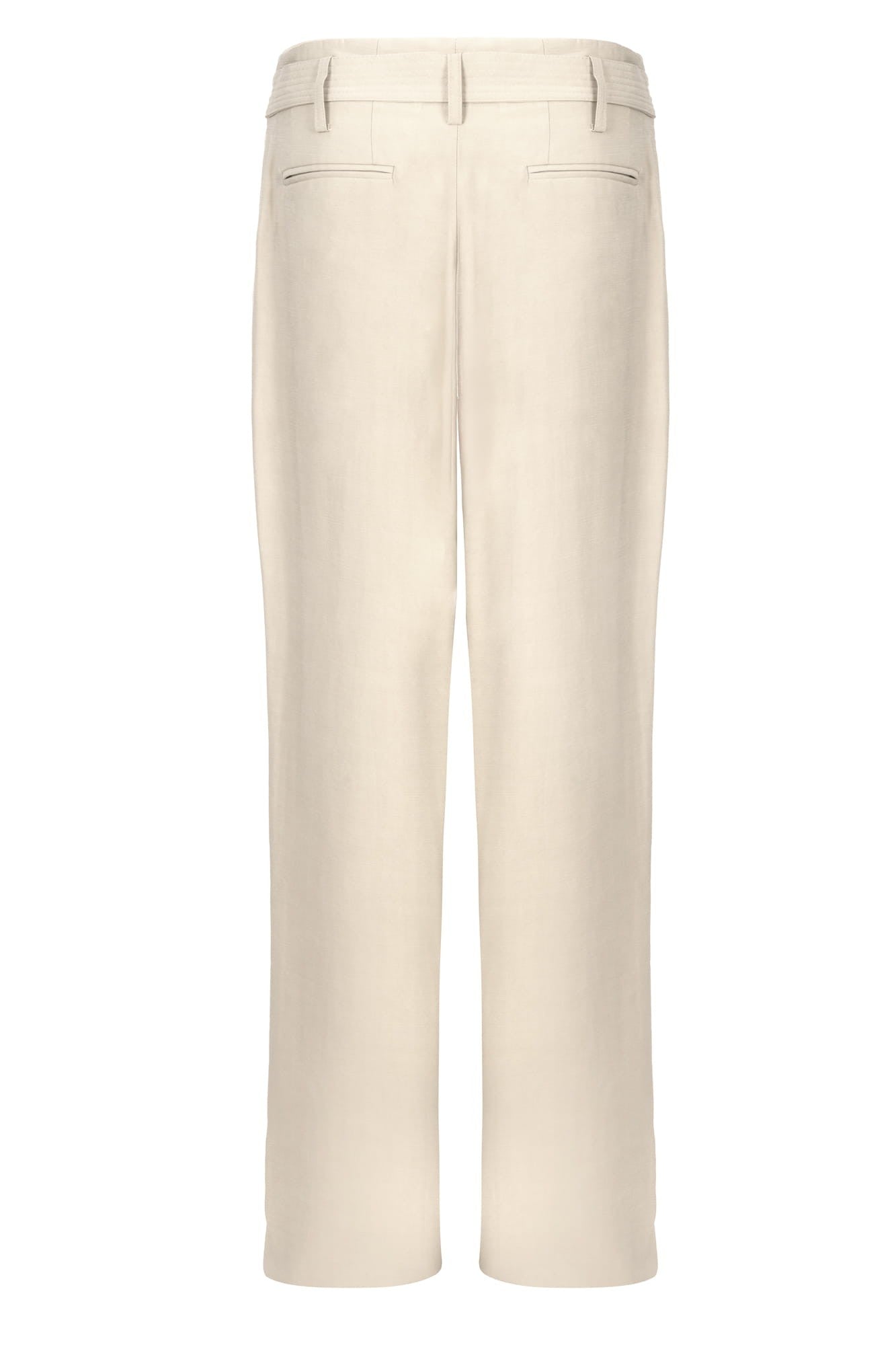 Cream Florence pants image 2