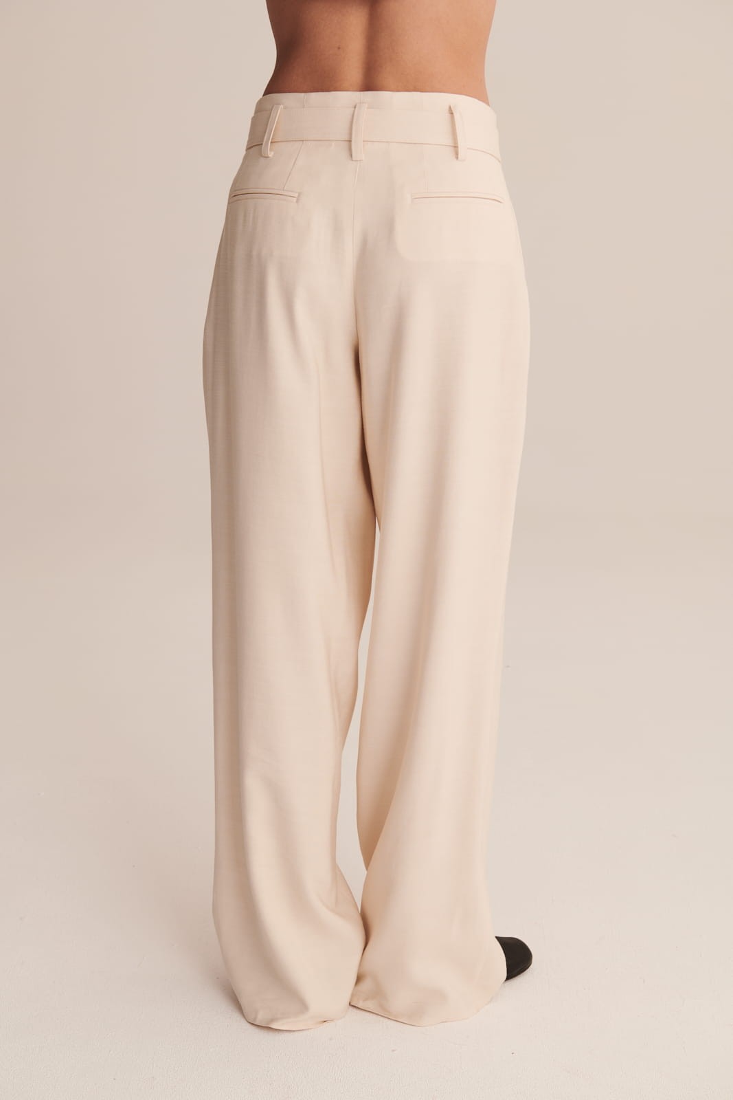 Cream Florence pants image 5