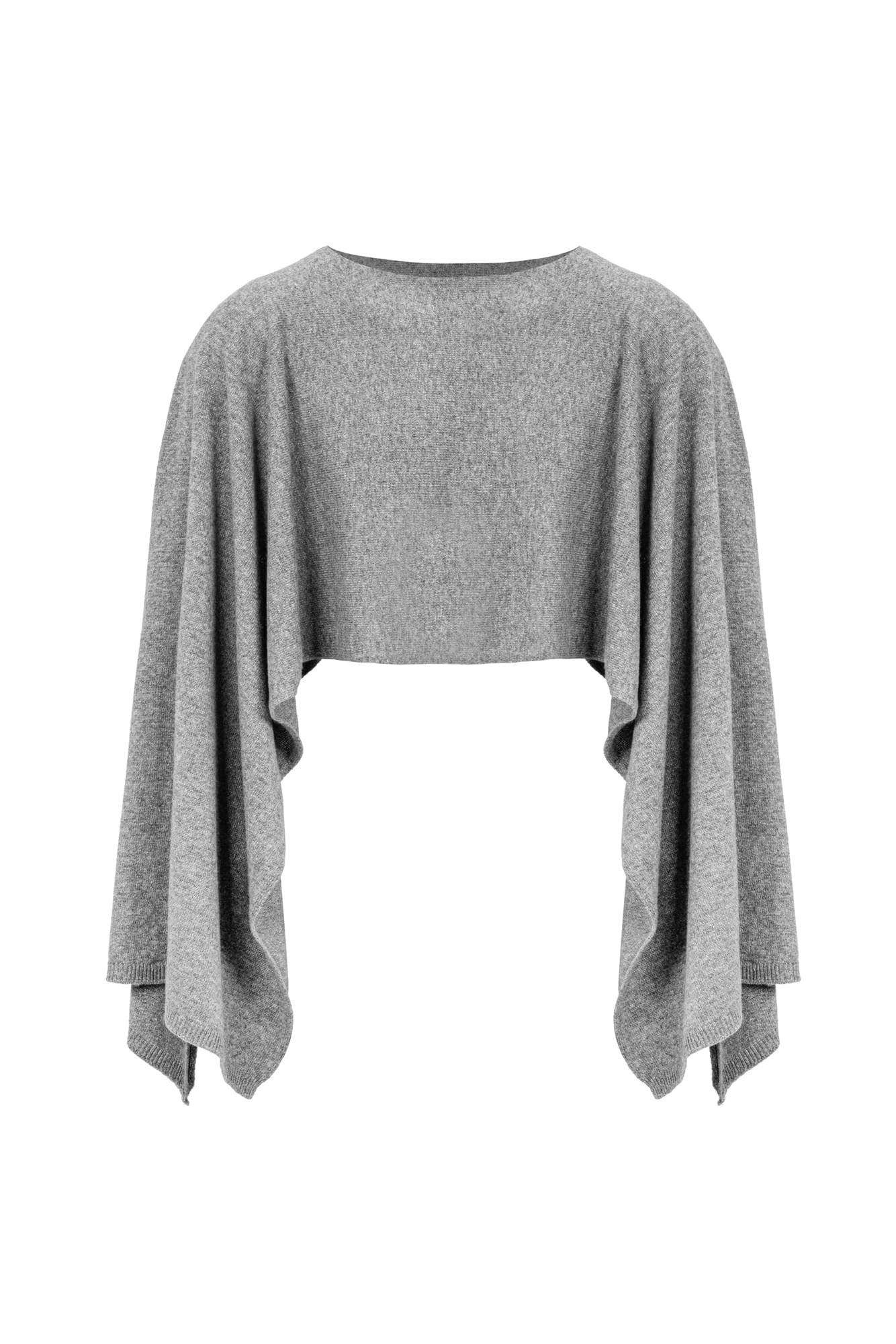 Dark grey Poncho Narzutka Gaya 3in1 image 1