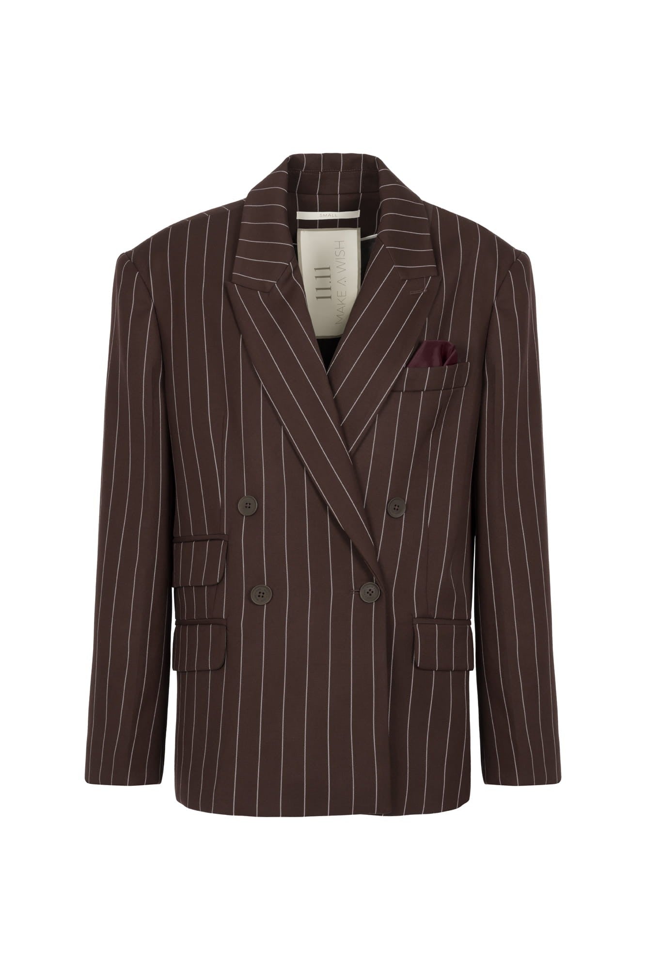 Brown Tennis jacket image 1