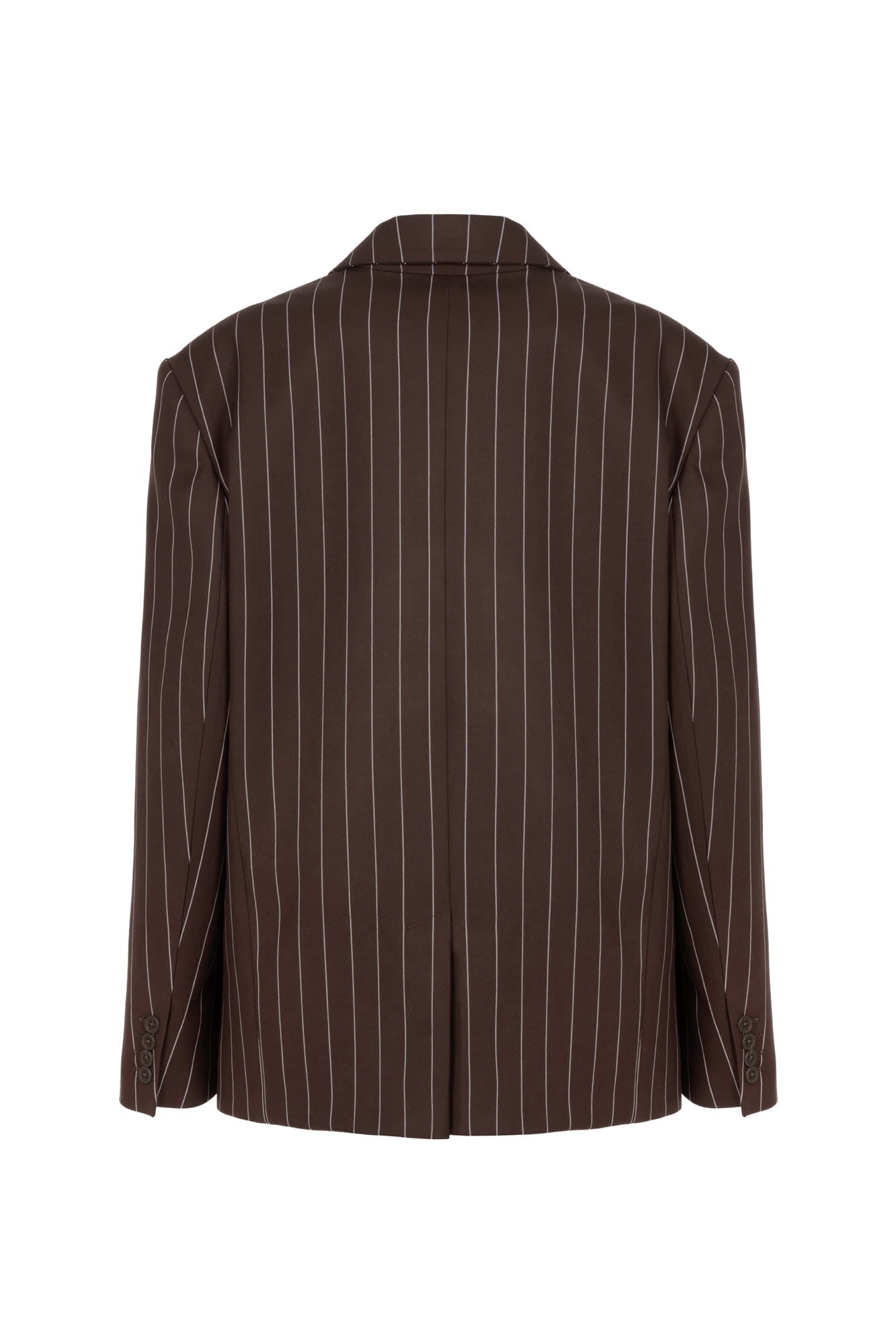 Brown Tennis jacket image 2