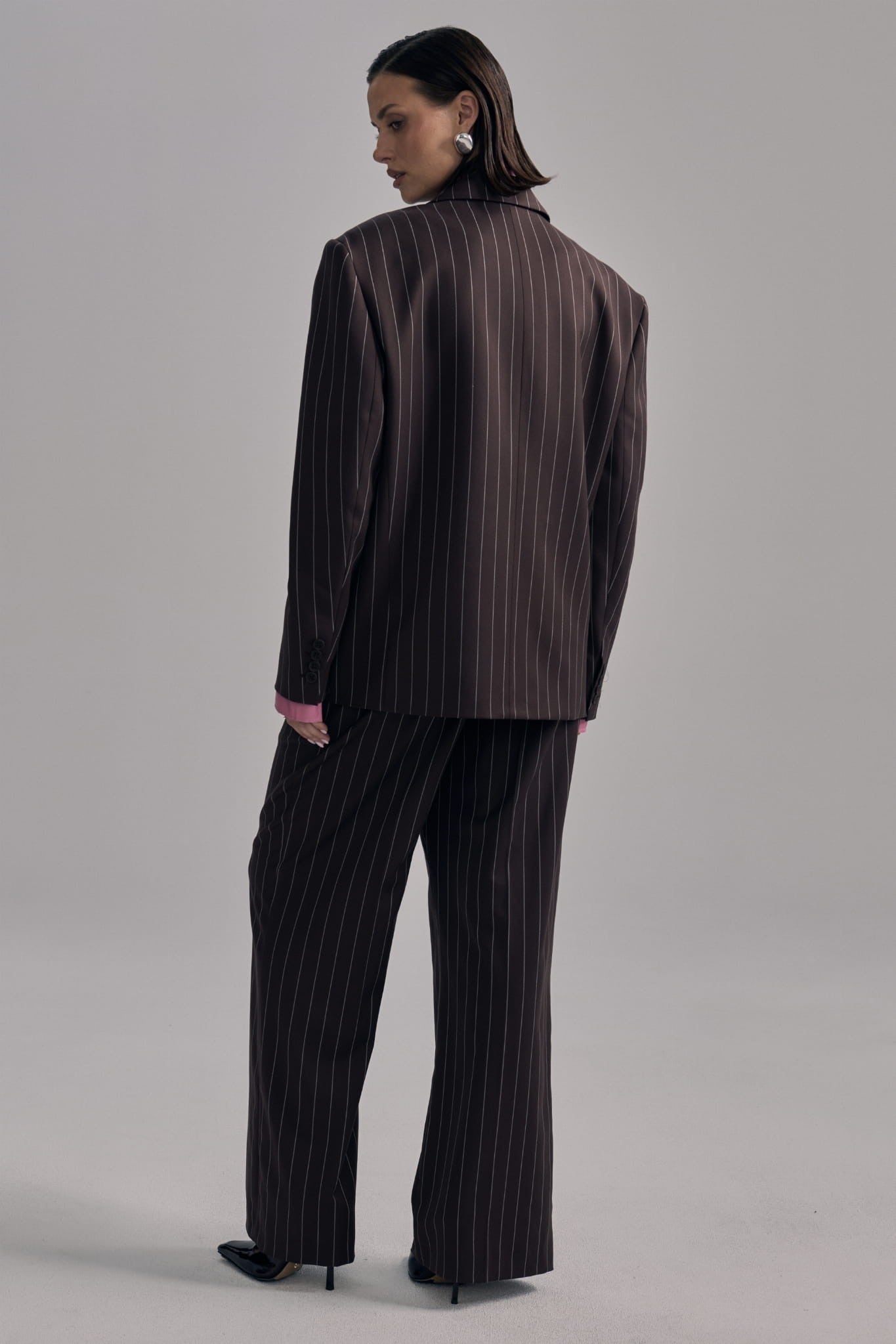 Brown Tennis jacket image 6