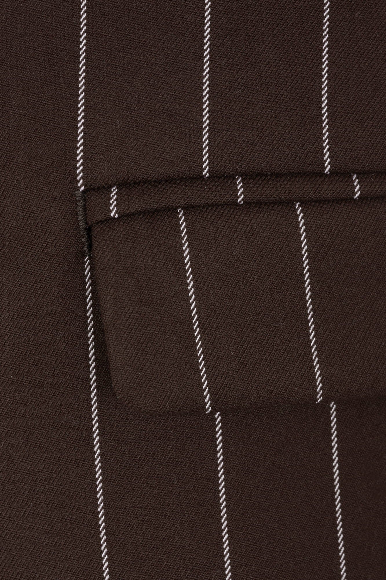 Brown Tennis jacket image 7