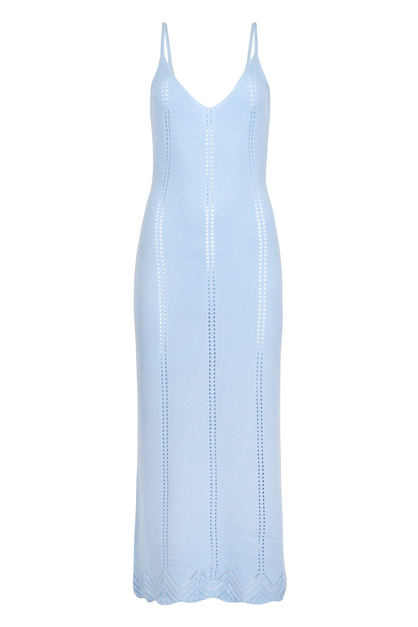 Pale blue Dress Maya image 1