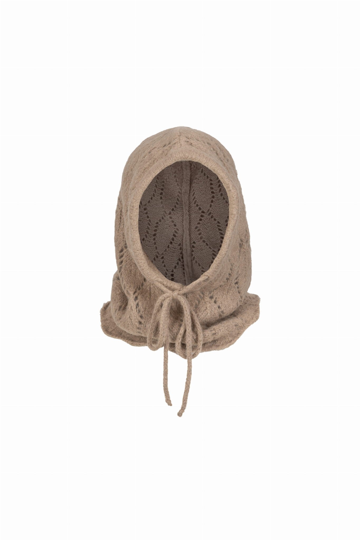 Camel balaclava image 1