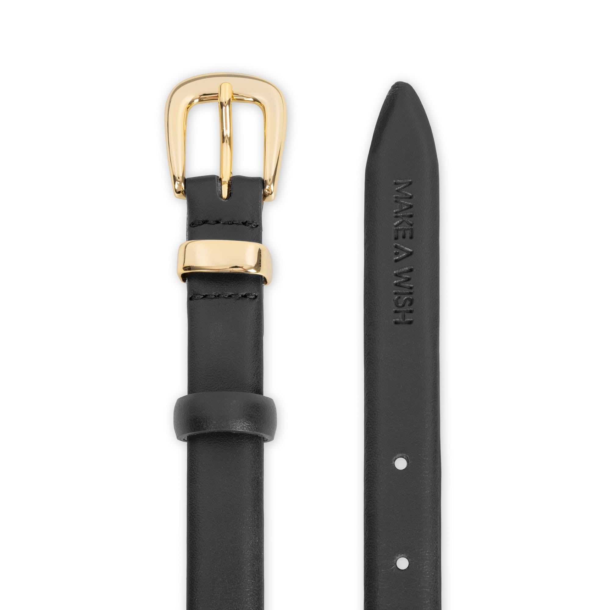Black Bianka belt image 2