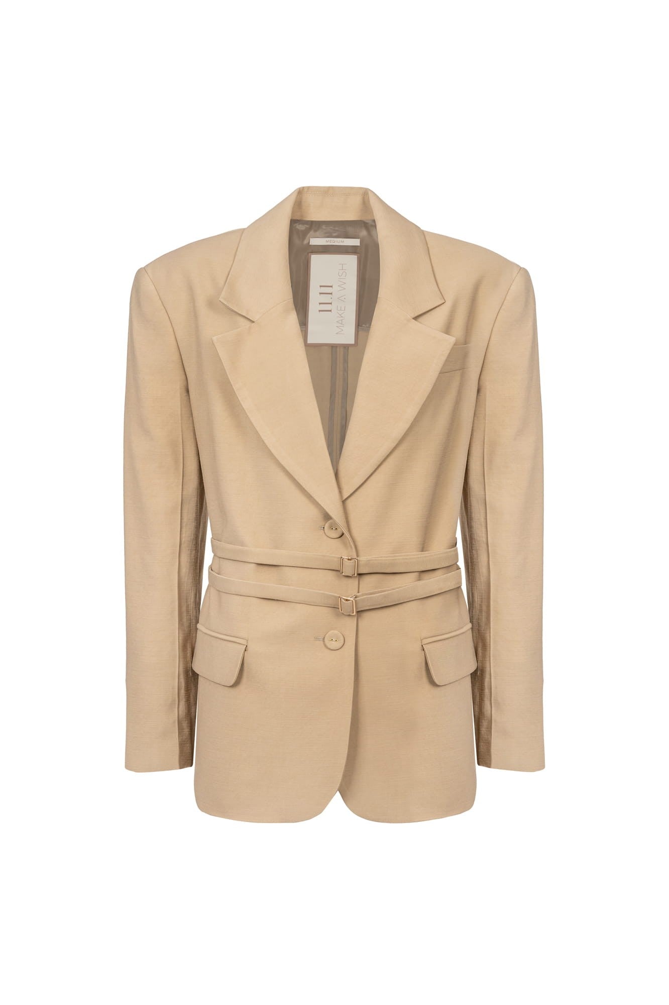 Camel Florence jacket image 1