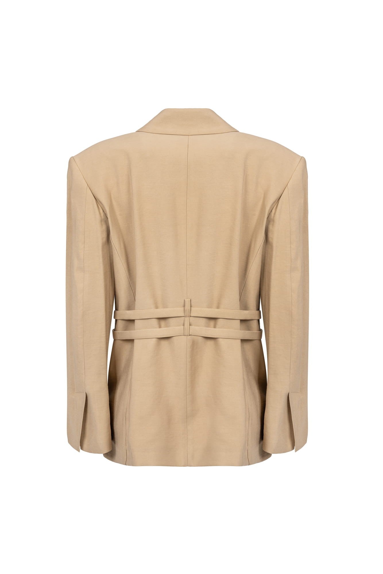 Camel Florence jacket image 2