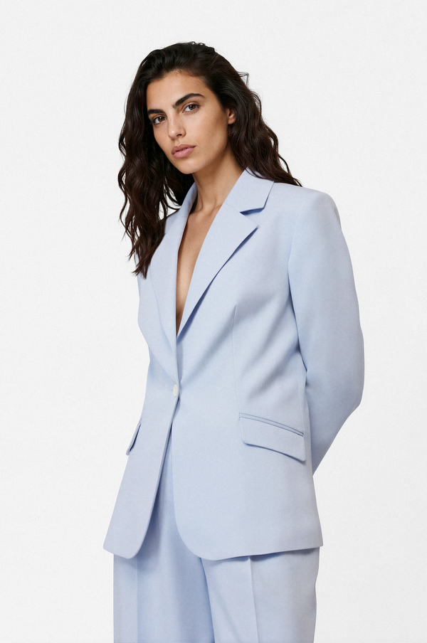Tailored blazer