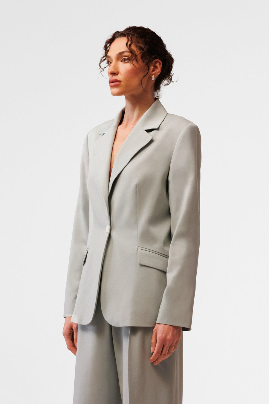 Tailored blazer