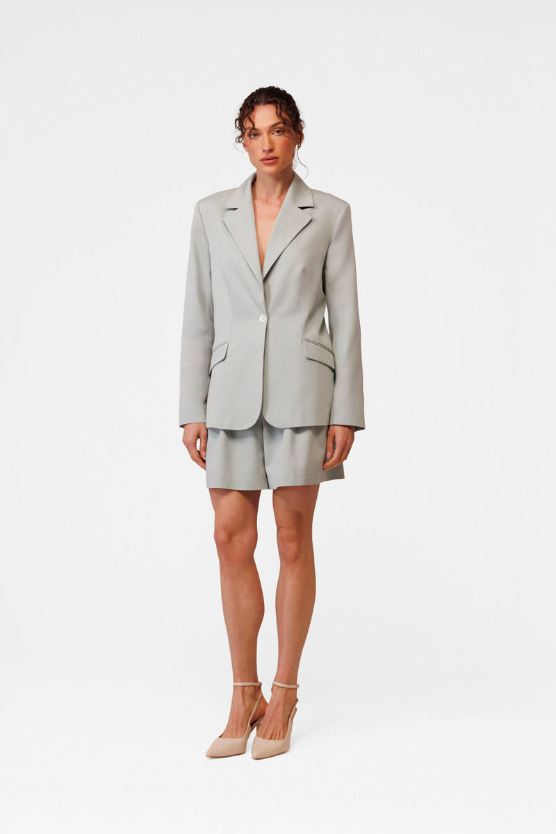Tailored blazer
