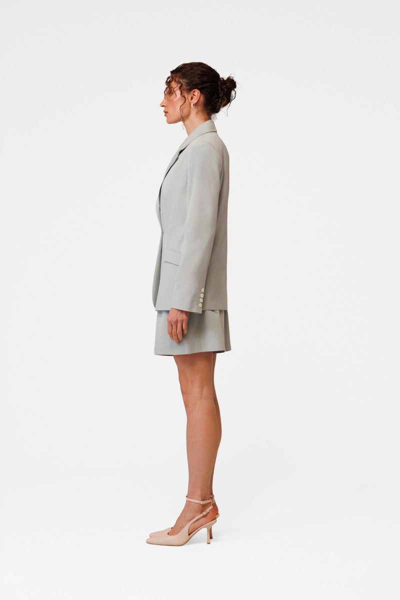 Tailored blazer