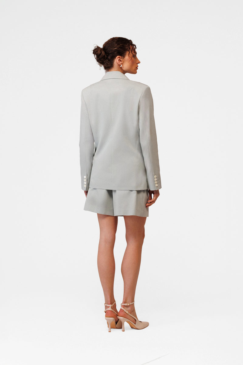 Tailored blazer