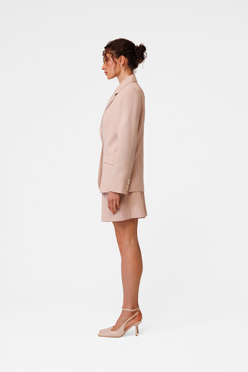 Tailored blazer