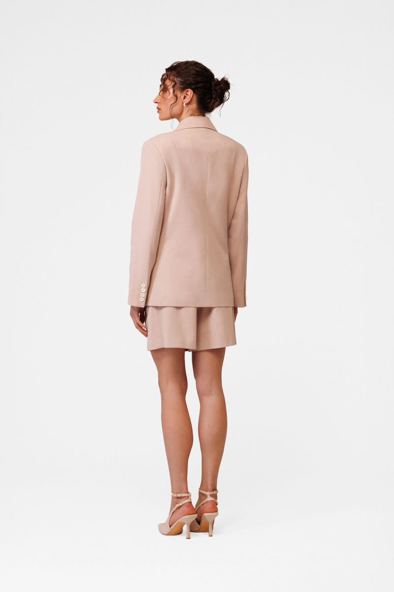 Tailored blazer